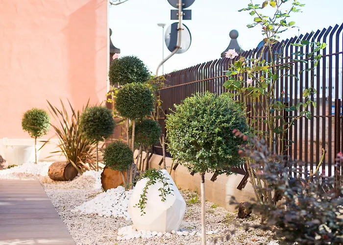 Szálloda Al Prato Padova