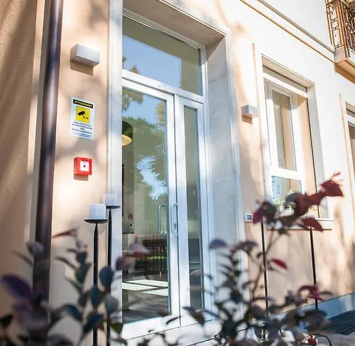 Hotel Al Prato Padoue