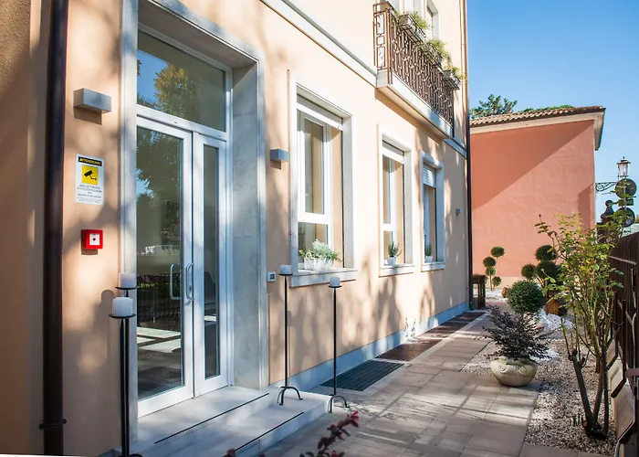 Al Prato Hotel Padoue